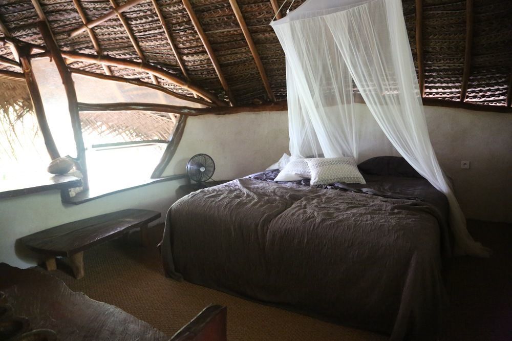 Ninamu Resort Tikehau Exterior photo