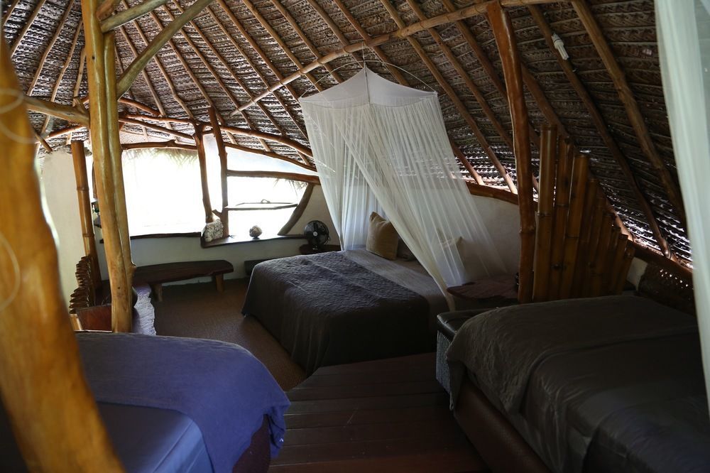 Ninamu Resort Tikehau Exterior photo