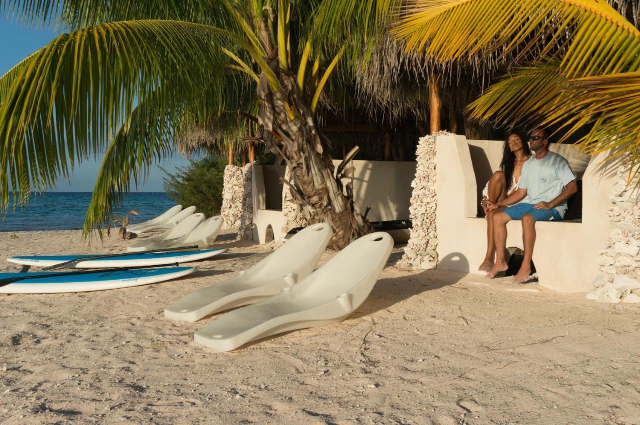 Ninamu Resort Tikehau Exterior photo