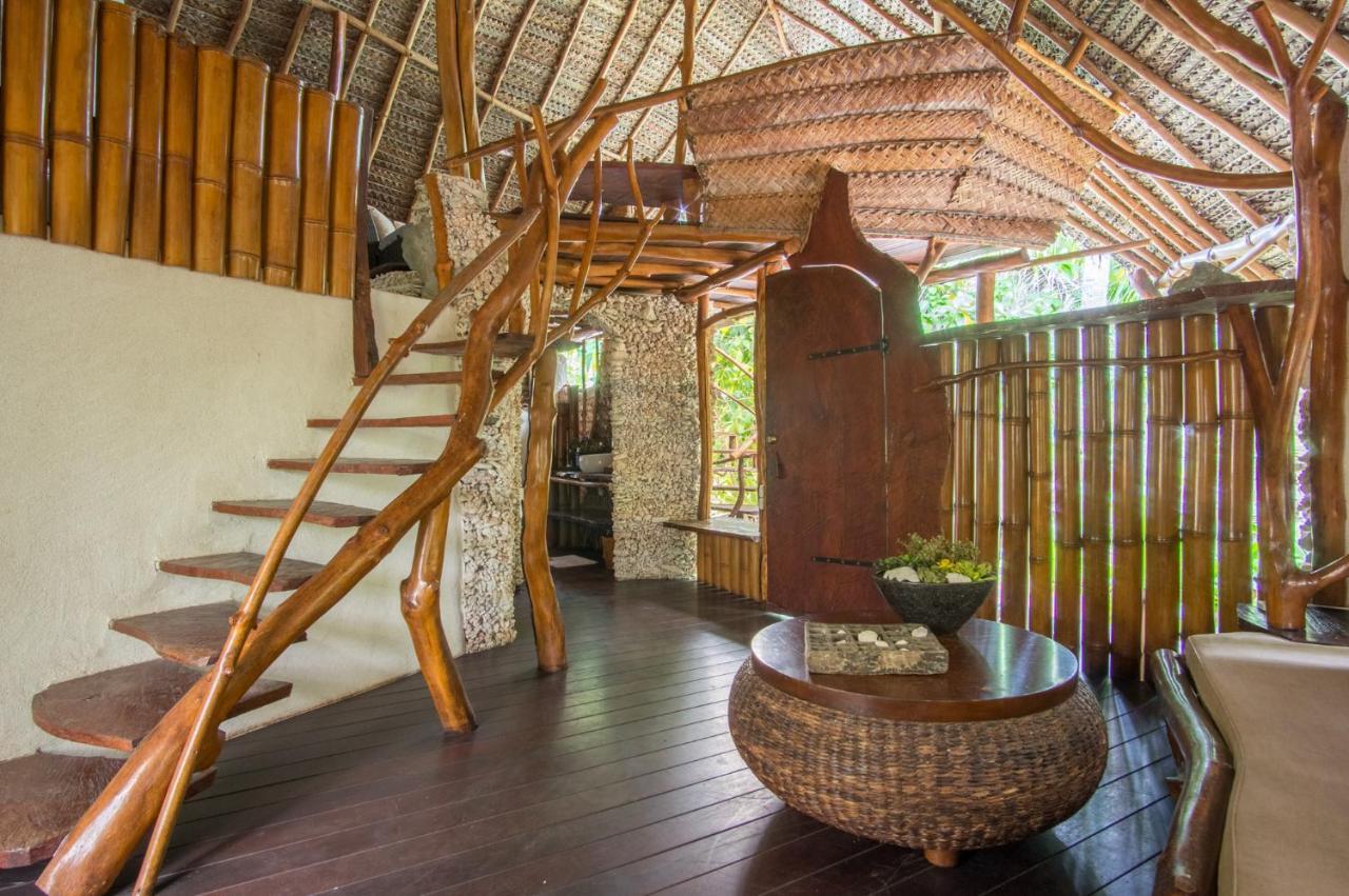 Ninamu Resort Tikehau Exterior photo