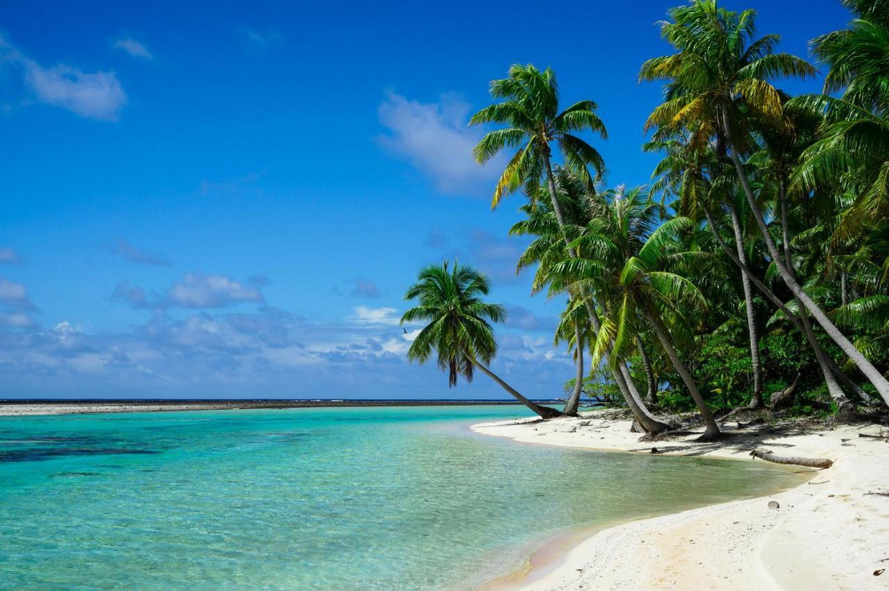 Ninamu Resort Tikehau Exterior photo