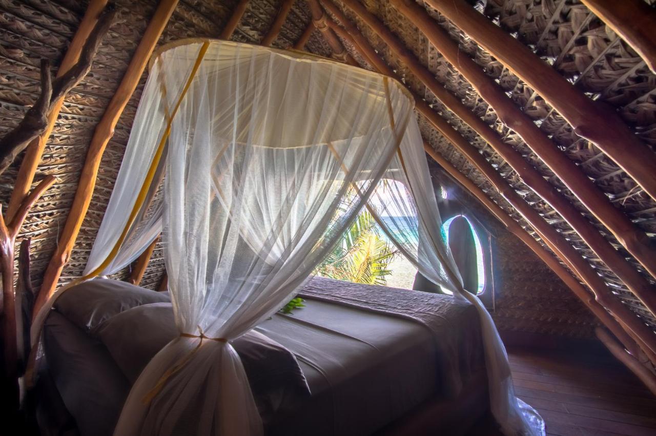 Ninamu Resort Tikehau Exterior photo