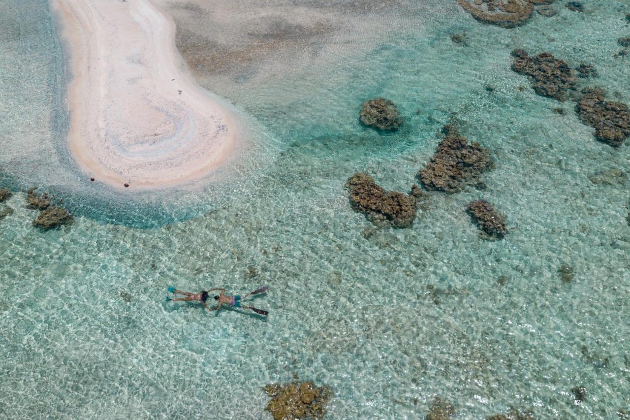 Ninamu Resort Tikehau Exterior photo