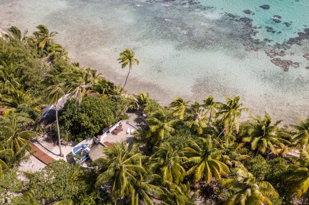 Ninamu Resort Tikehau Exterior photo