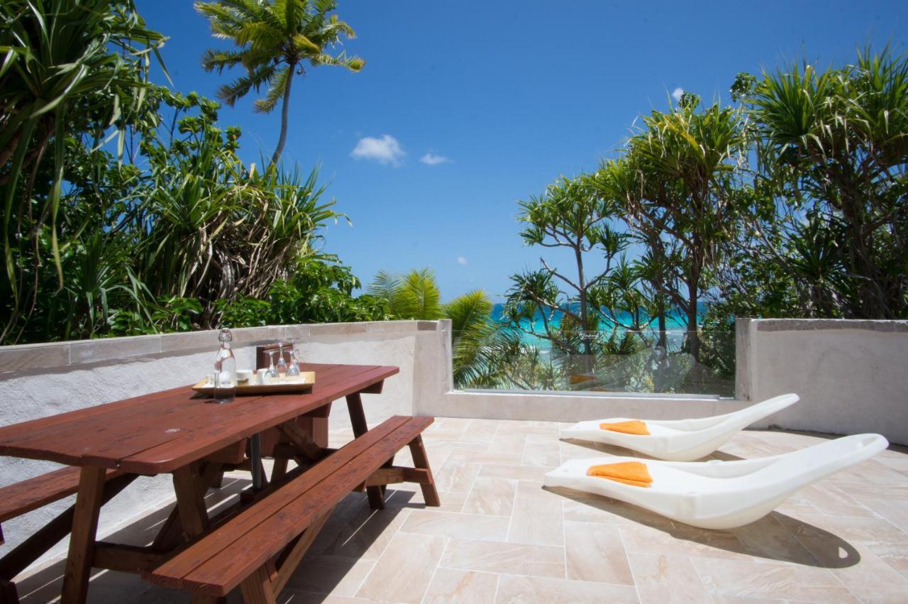 Ninamu Resort Tikehau Exterior photo